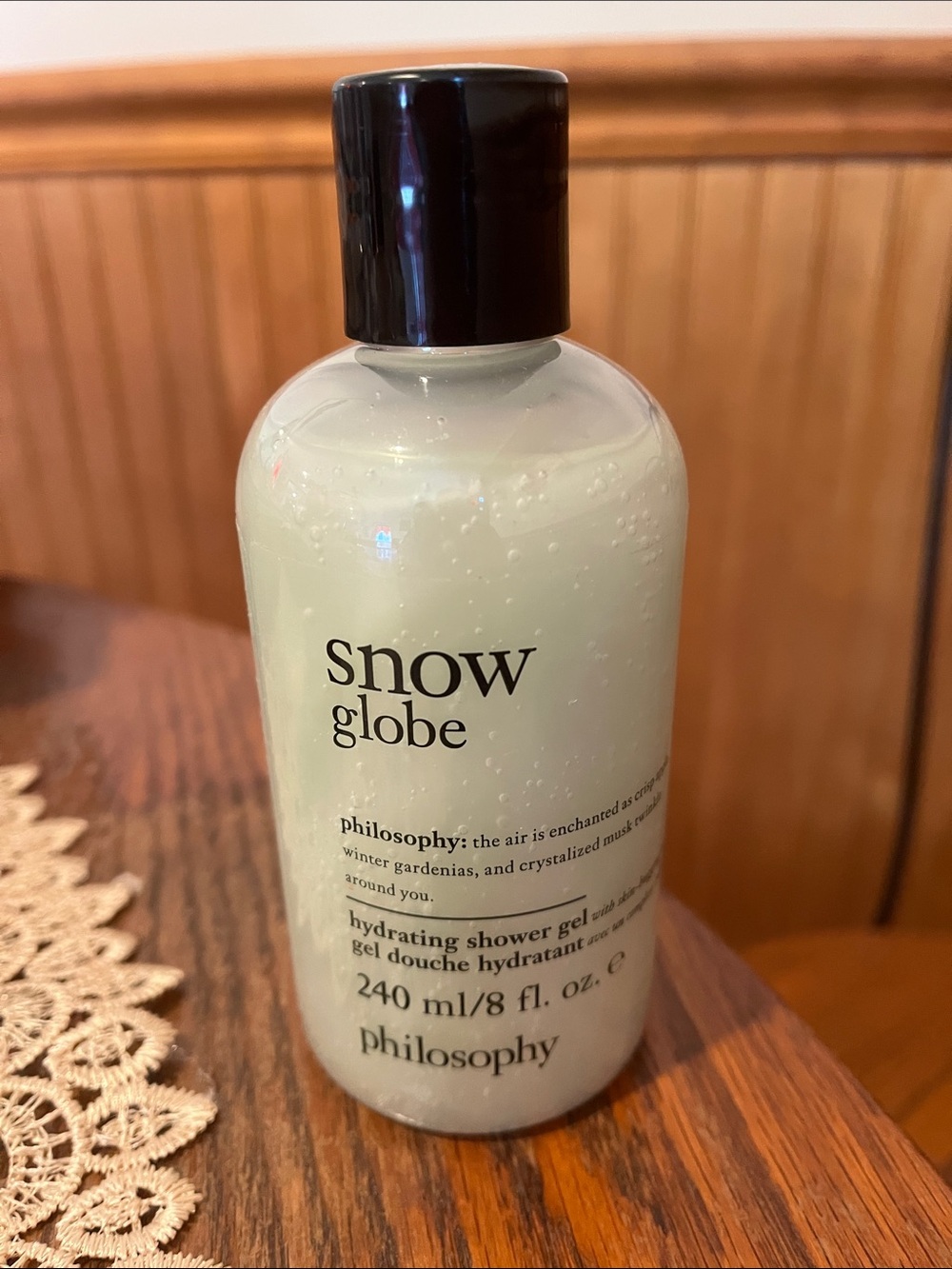 Philosophy Snow Globe Hydrating Shower Gel